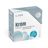 LXR KRÓM KOMPLEX ÚJ! - 60 X